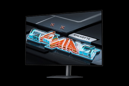 GIGABYTE MO27Q28G Monitor / GIGA-BYTE TECHNOLOGY CO., LTD.