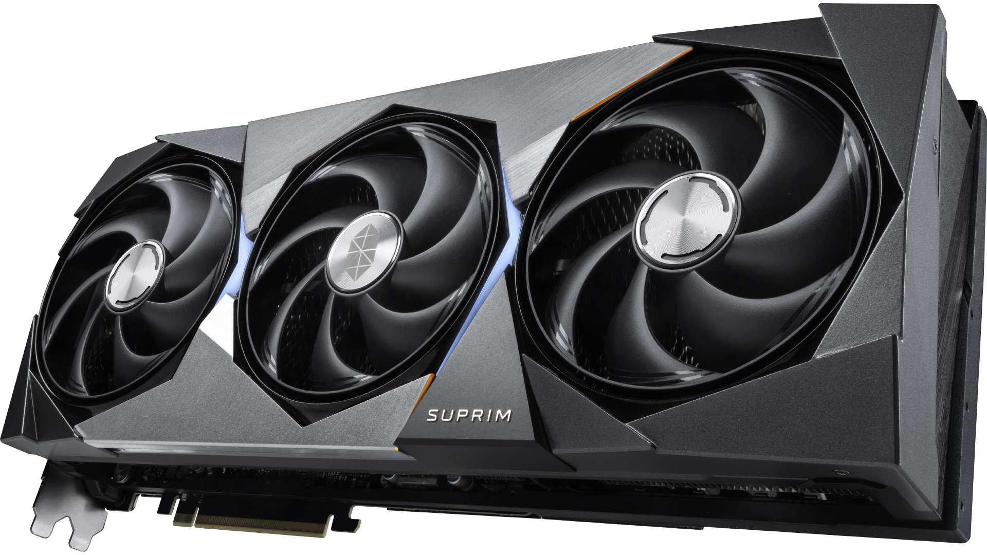 GeForce RTX 5090 32G SUPRIM SOC 顯示卡
