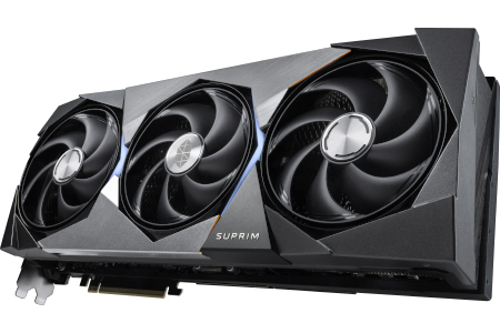 MSI GeForce RTX 5090 32G SUPRIM SOC Graphics Card / MICRO-STAR INTERNATIONAL CO.,LTD.