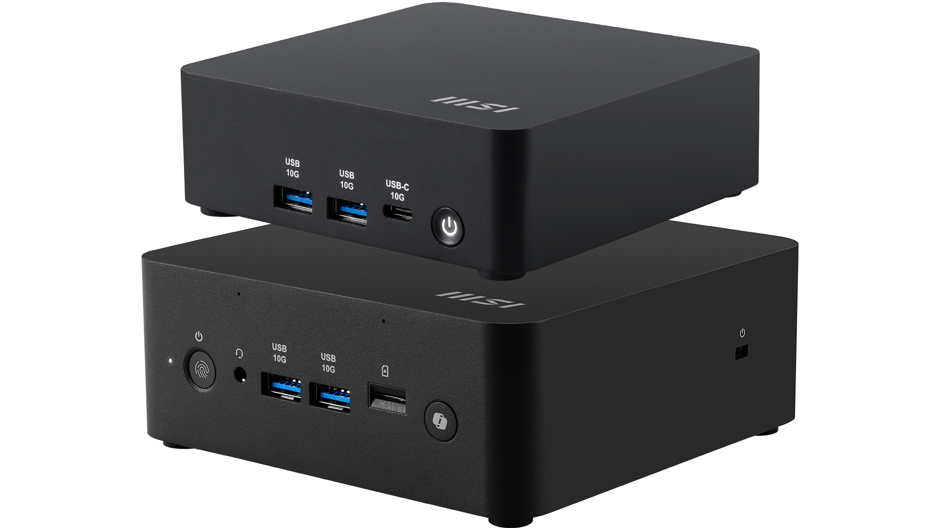 Cubi NUC AI Series