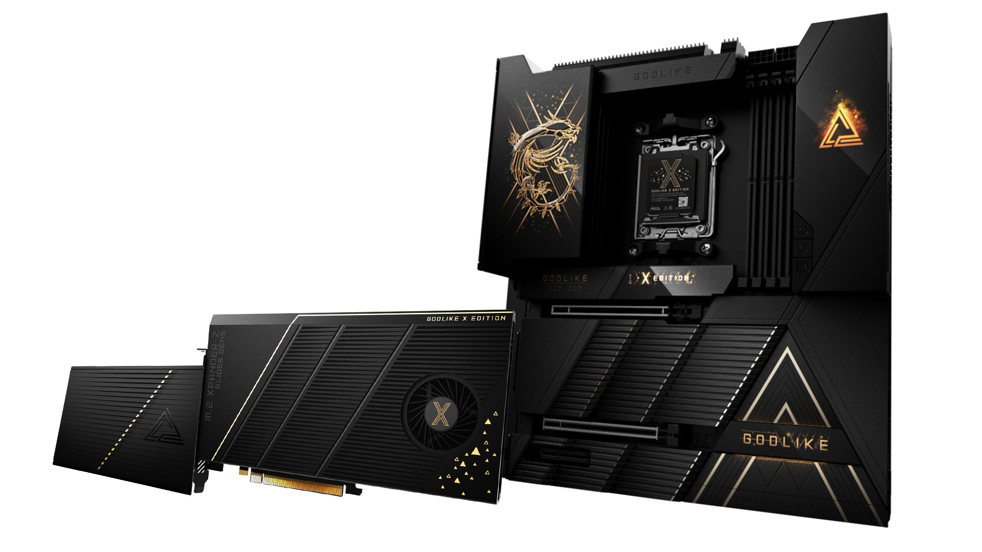 MEG X870E GODLIKE X EDITION Motherboard