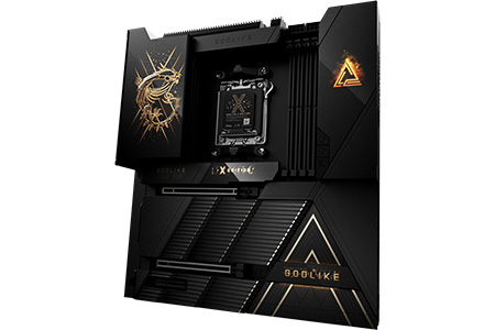 MEG X870E GODLIKE X EDITION Motherboard / MICRO-STAR INTERNATIONAL CO.,LTD.