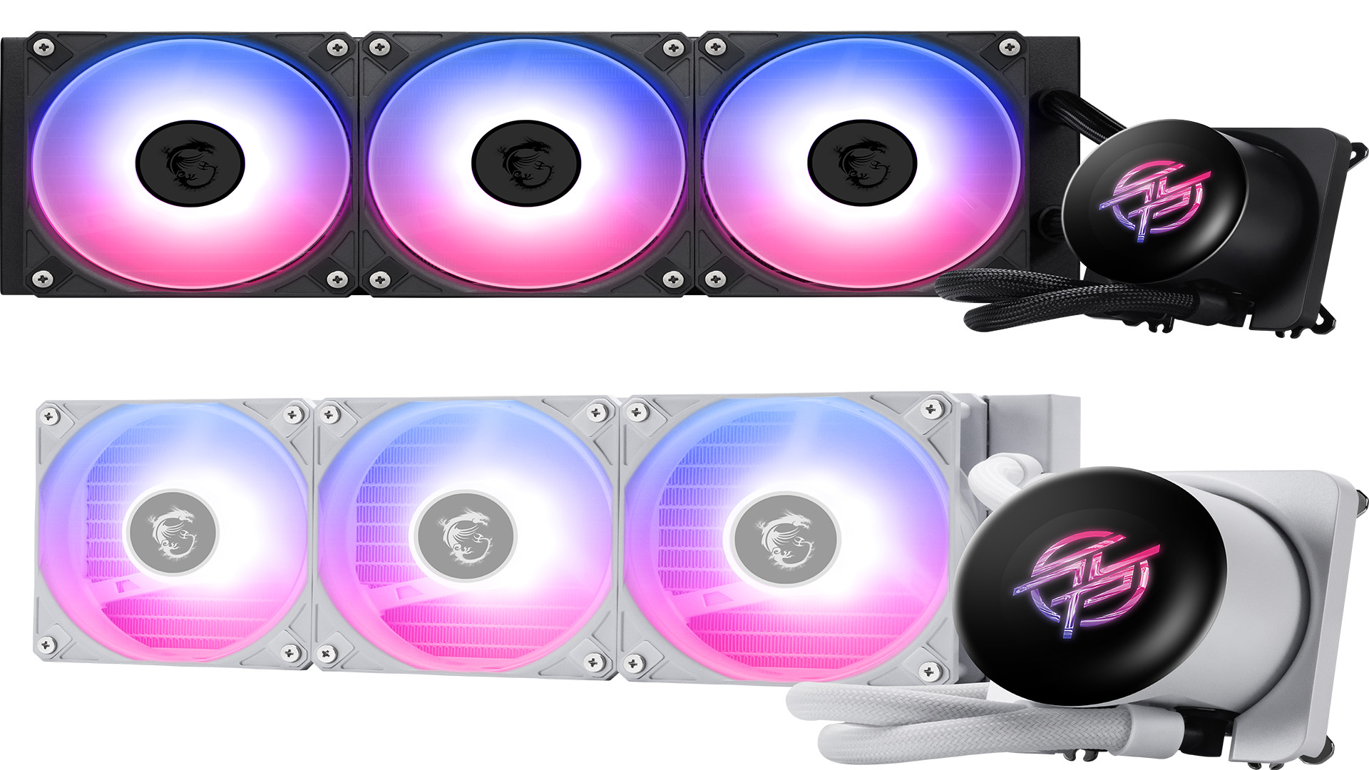 MPG CORELIQUID P13 360 Series Liquid Cooling