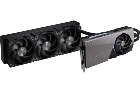 GeForce RTX 5090 32G SUPRIM LIQUID SOC Graphics Card / MICRO-STAR INTERNATIONAL CO.,LTD.