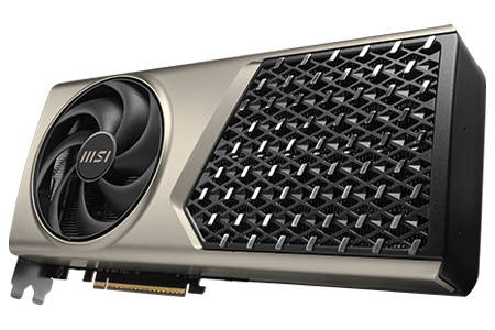 GeForce RTX™ 5080 16G EXPERT OC Graphics Card / MICRO-STAR INTERNATIONAL CO.,LTD.