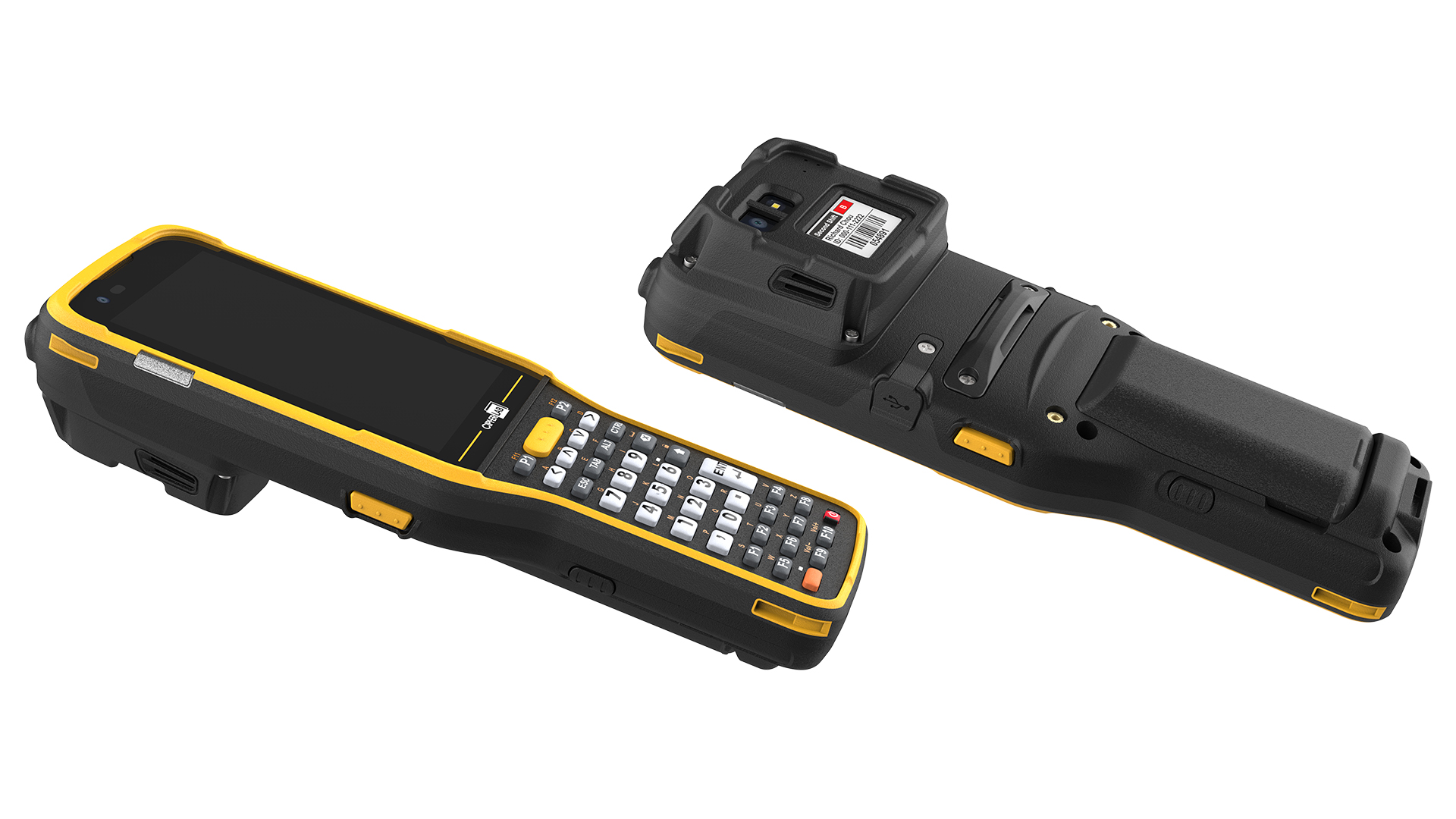 RK96-工業級手持型移動電腦