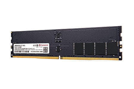 記憶體模組 DDR5-6400-創見資訊股份有限公司