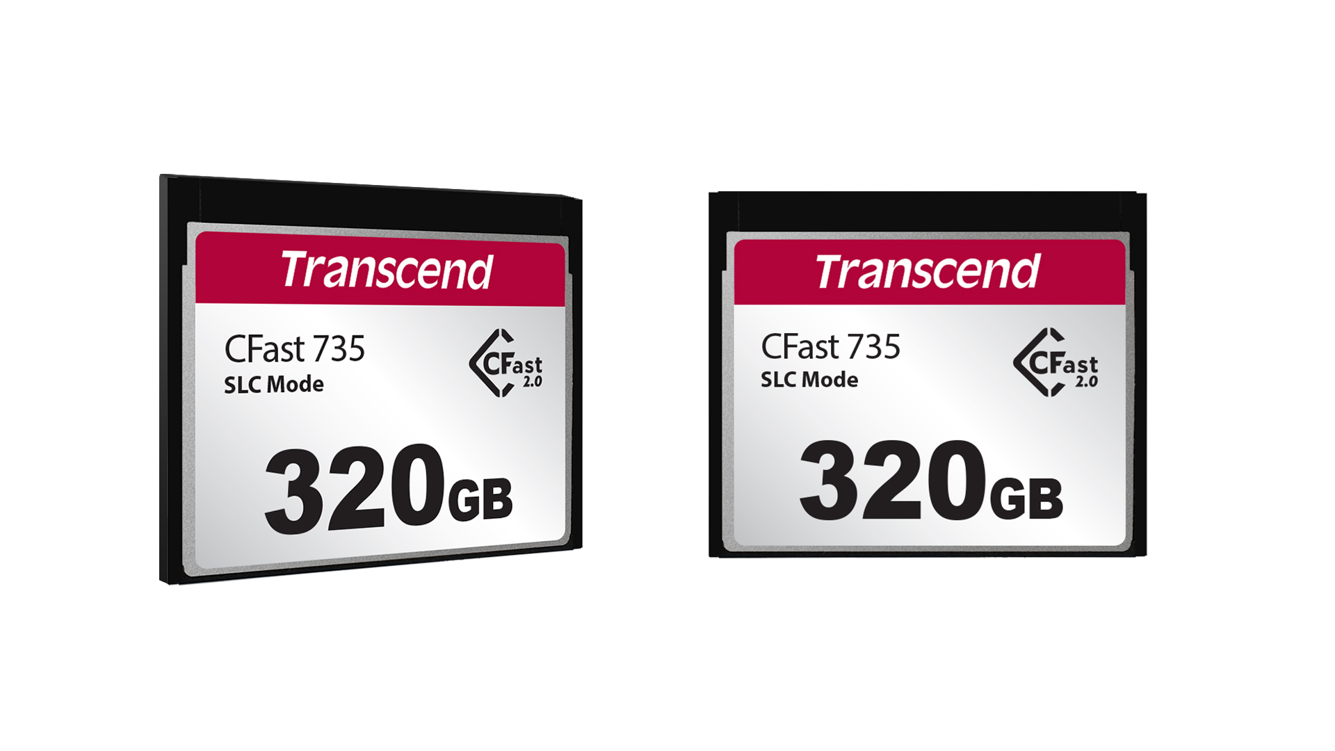 工業用CFast記憶卡