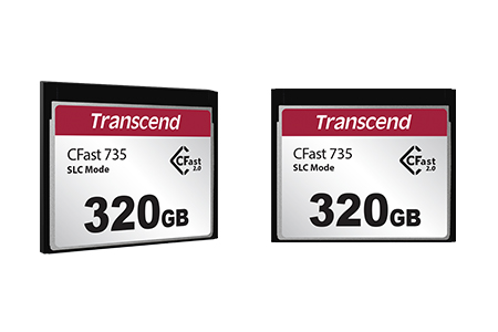 工業用CFast記憶卡-創見資訊股份有限公司