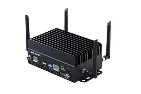 QL601 工業電腦 / 圓剛科技股份有限公司