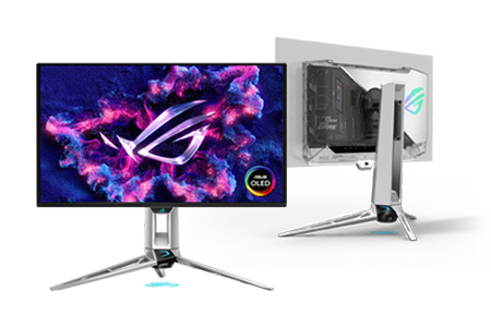 ROG Swift OLED PG27AQWP-W / ASUSTEK COMPUTER INCORPORATION
