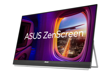 ASUS ZenScreen MB27ACF transportable monitor / ASUSTEK COMPUTER INCORPORATION