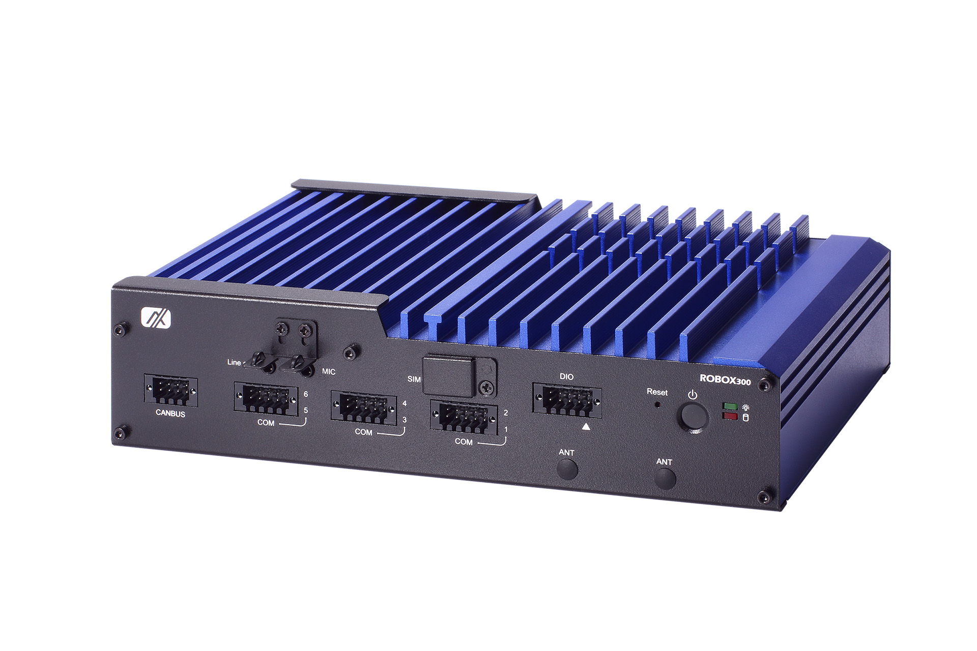 輕巧節能型機器人控制器