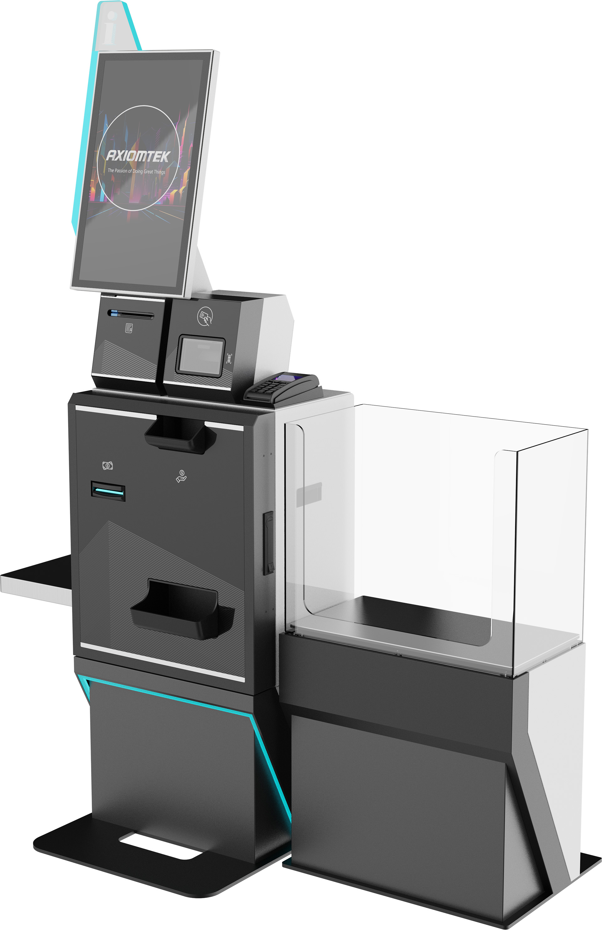 新世代模組化智能支付平台