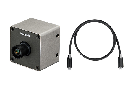 MIPI over Type-C 8MP Fixed Focus Camera Module / Innodisk Corporation