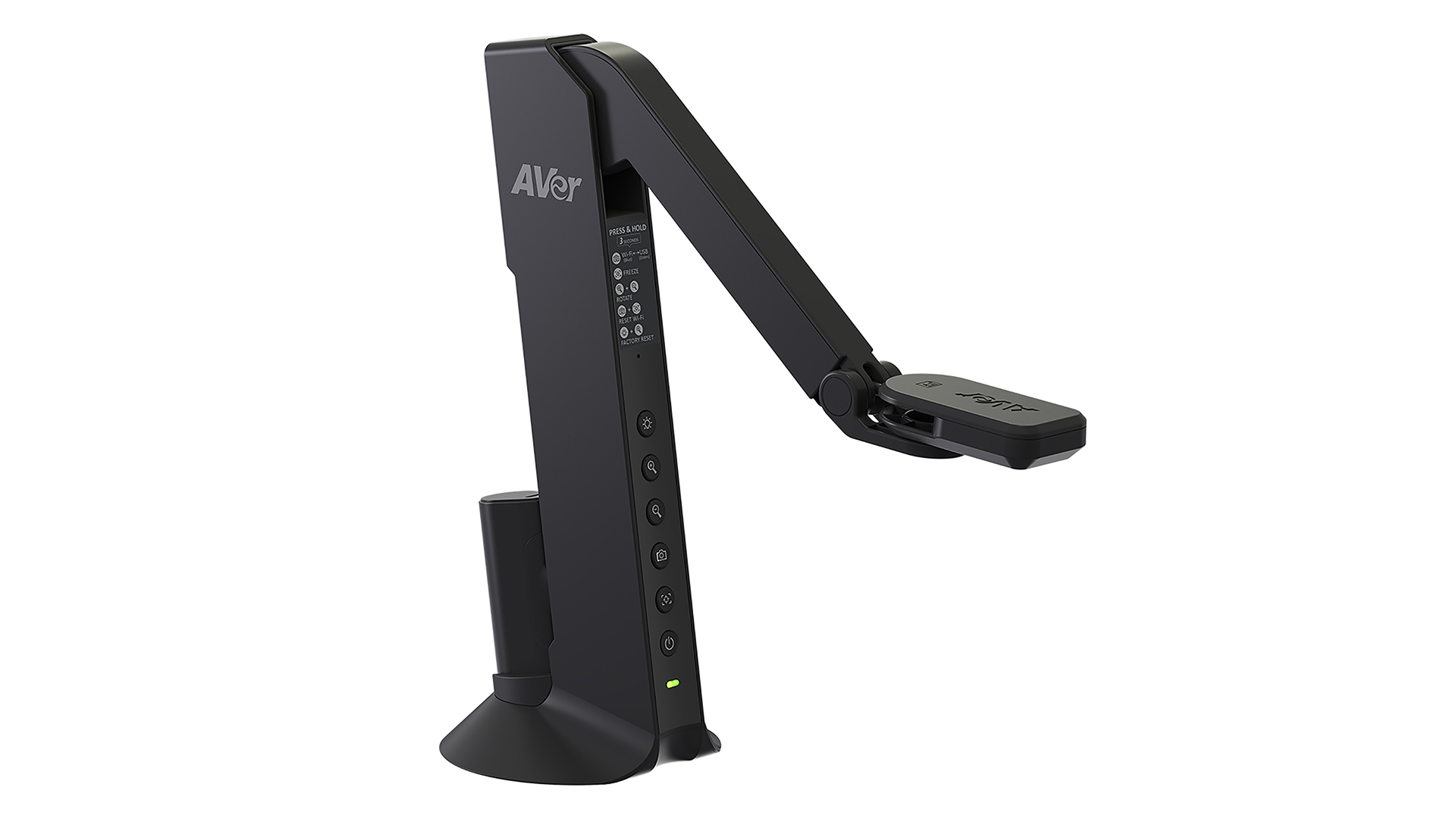 Mechanical Arm Wireless Visualizer