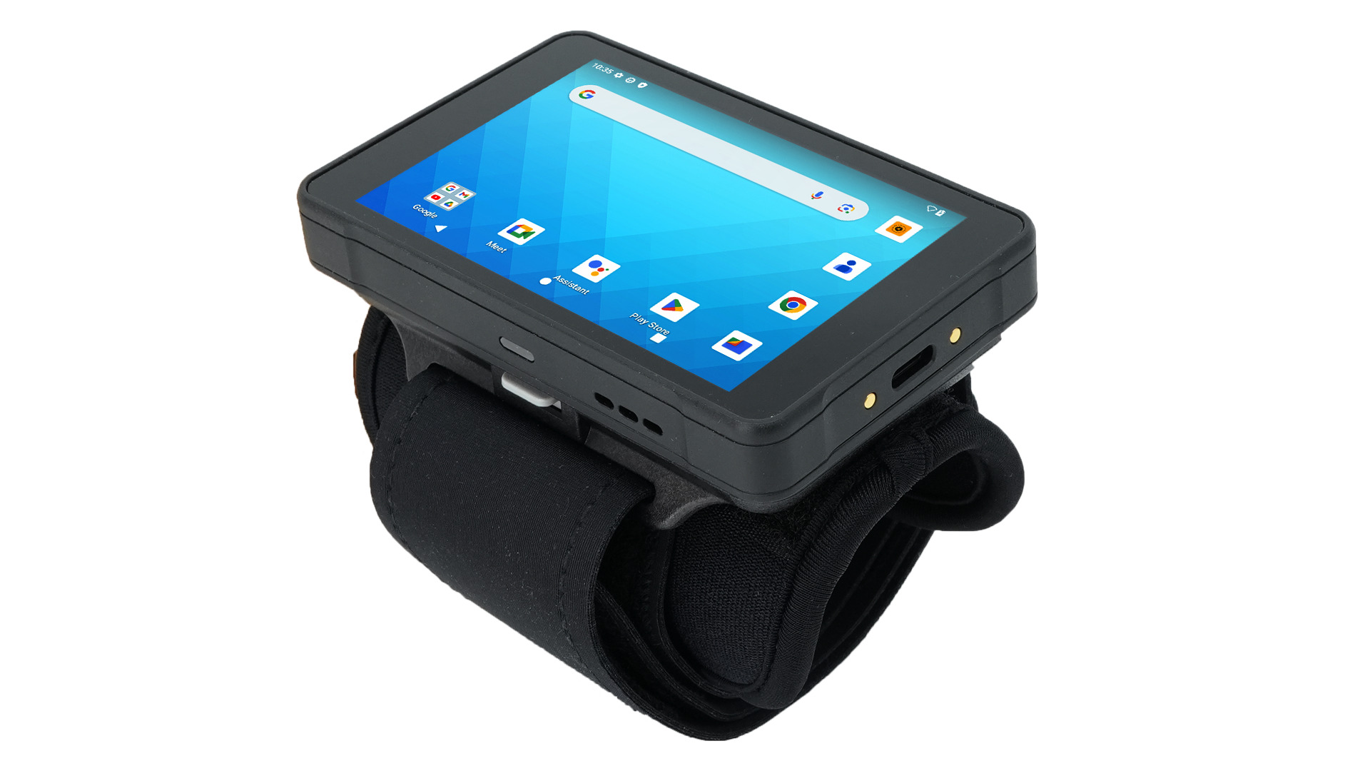 WD200 Plus穿戴型行動電腦