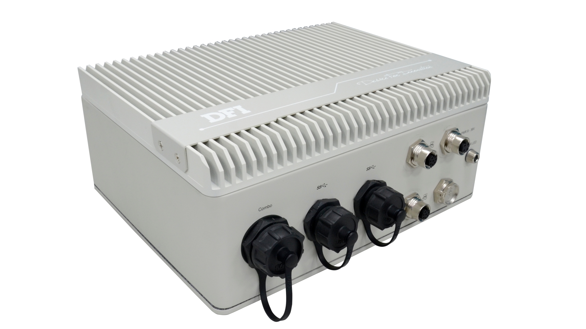 極域強固型AI邊緣運算電腦