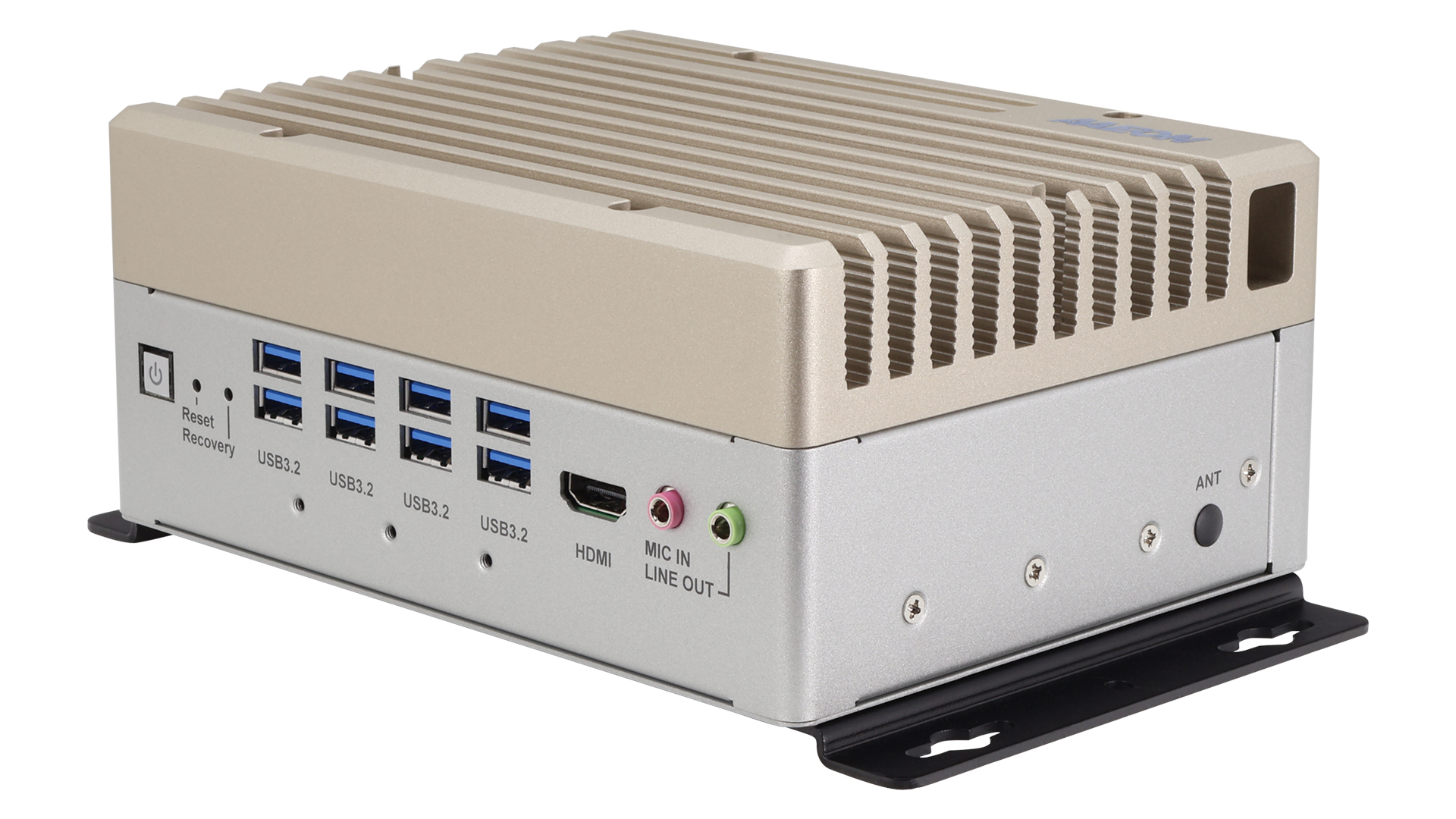 智慧零售嵌入式AI邊緣運算電腦