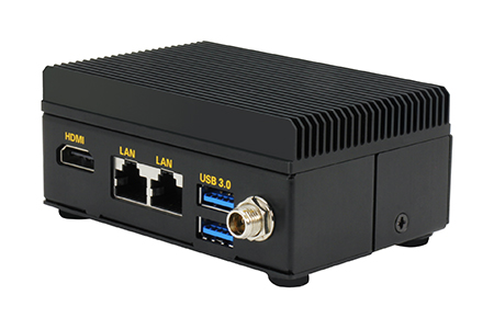 de next嵌入式微型系統 搭載第13代Intel Core 系列處理器 / 研揚科技股份有限公司