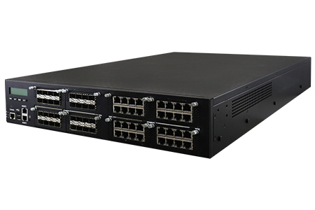 2U模組化伺服器 / 廣積科技股份有限公司