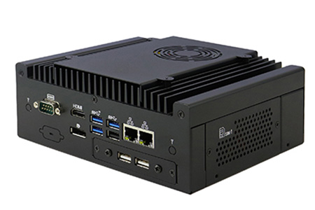 智慧型工業級邊緣AI電腦系統 / 廣積科技股份有限公司