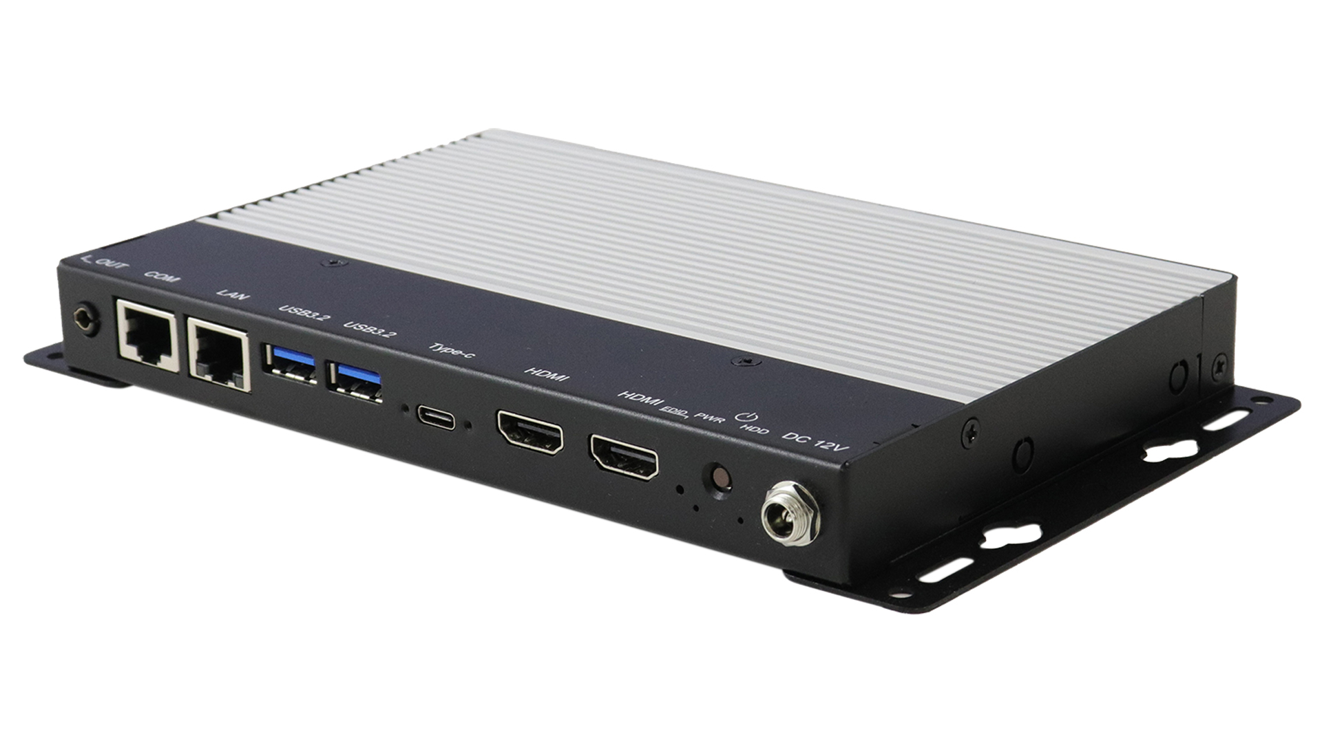 超薄型遠端監控數位看板播放系統