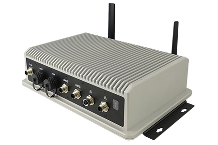 戶外專用強固型整機防水電腦 / 廣積科技股份有限公司