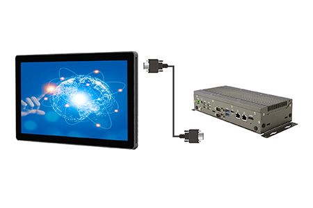 工業級模組化觸控電腦 / 廣積科技股份有限公司