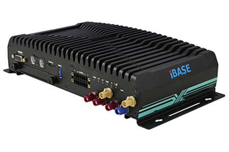 強固型車載AI邊緣運算電腦 / 廣積科技股份有限公司