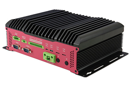 強固型邊緣AI無風扇電腦系統 / 廣積科技股份有限公司