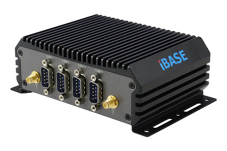 迷你強固型嵌入式邊緣運算電腦 / 廣積科技股份有限公司