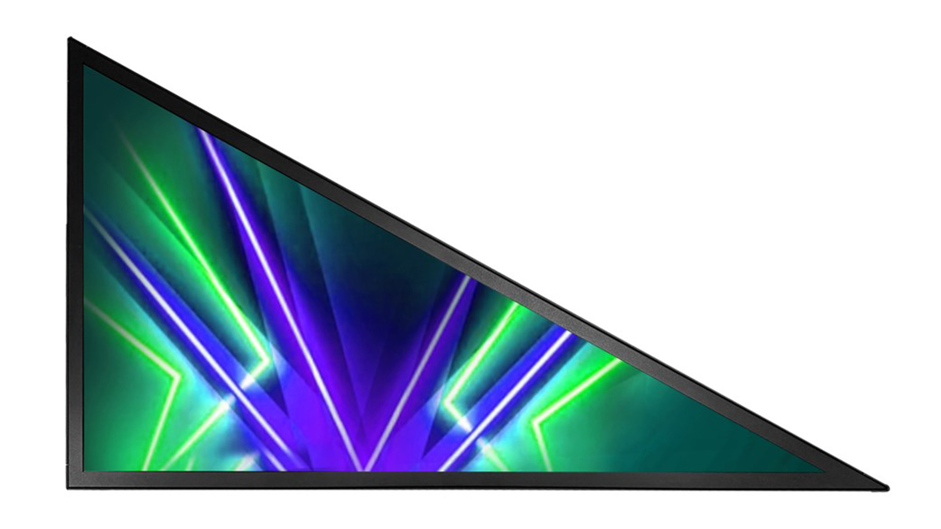 SSD3205-A 32吋 三角形顯示器