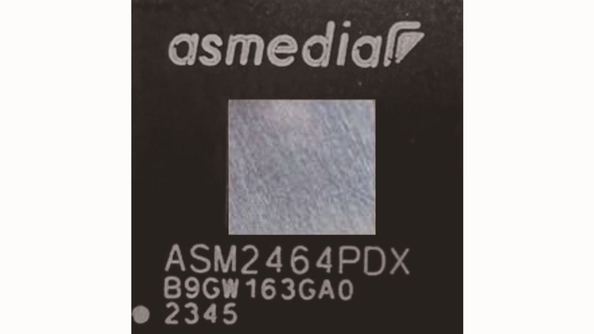 USB4 裝置端主控晶片 ASM2464PDX