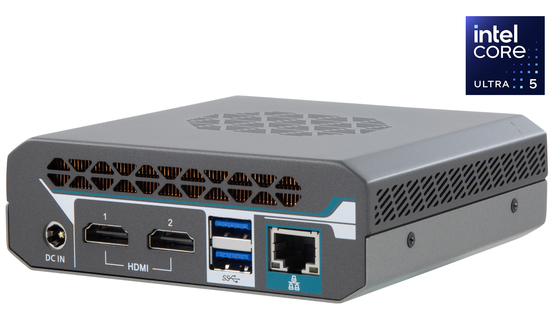 AI 邊緣運算數位看板播放系統