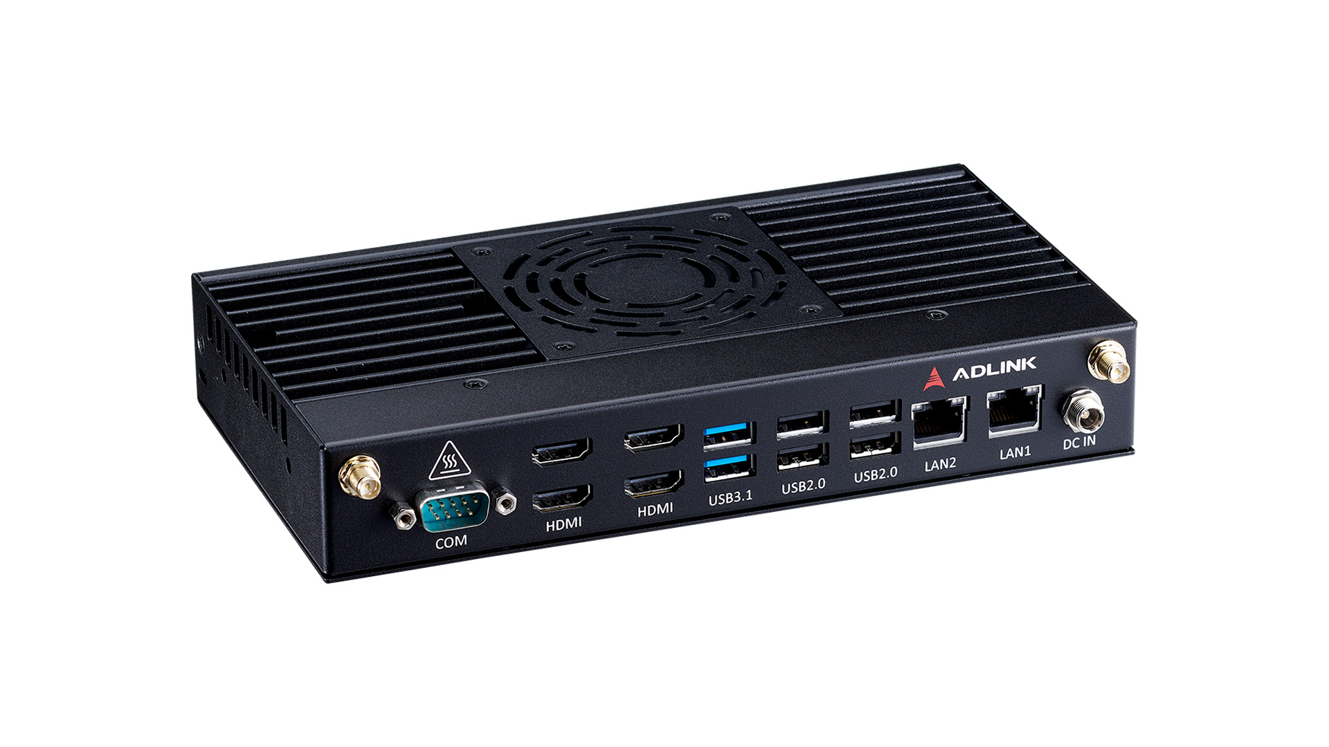 工業級精巧型電腦暨數位媒體播放器