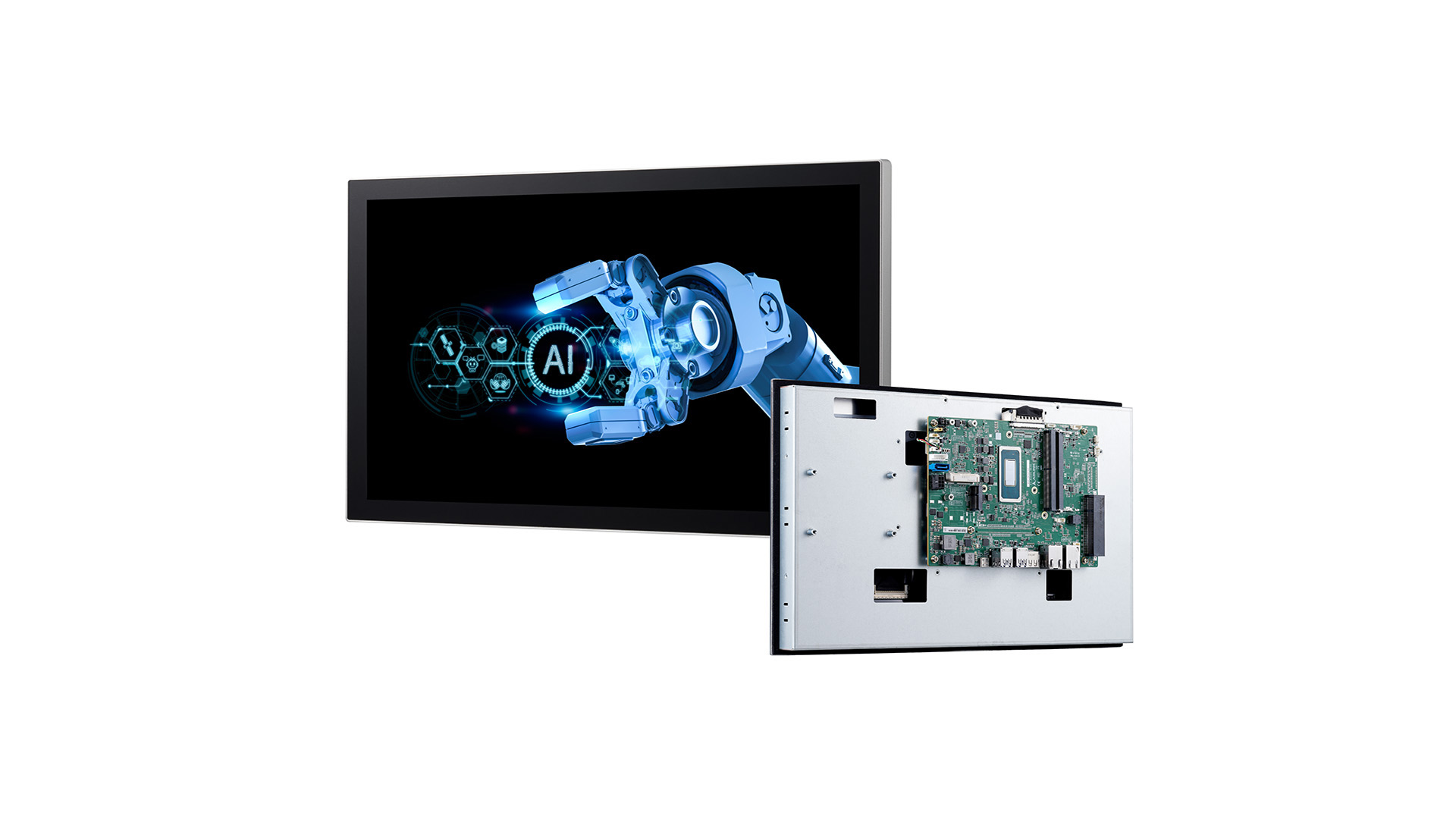 開放式架構觸控電腦