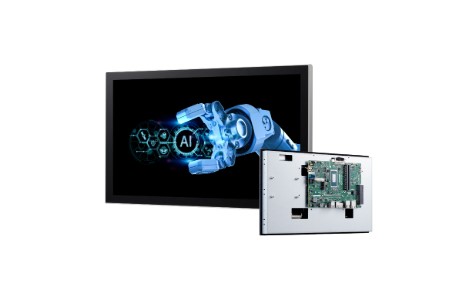 開放式架構觸控電腦-凌華科技股份有限公司