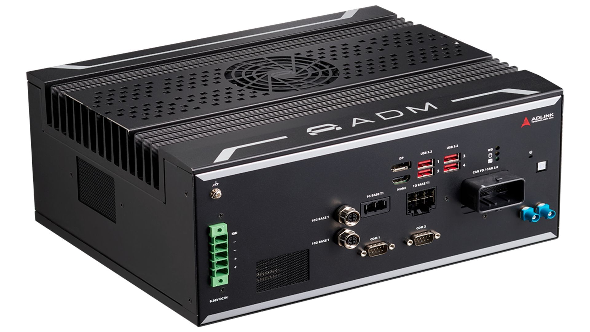 自動駕駛運算平台