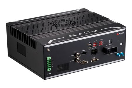 自動駕駛運算平台-凌華科技股份有限公司