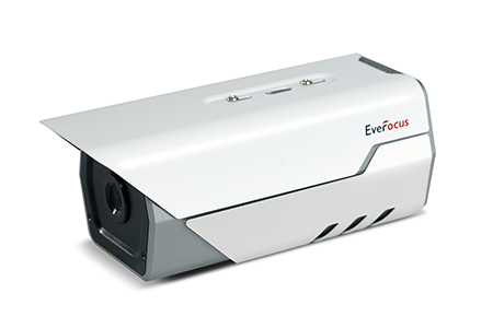 Edge AI Camera-EVERFOCUS ELECTRONICS CORP.