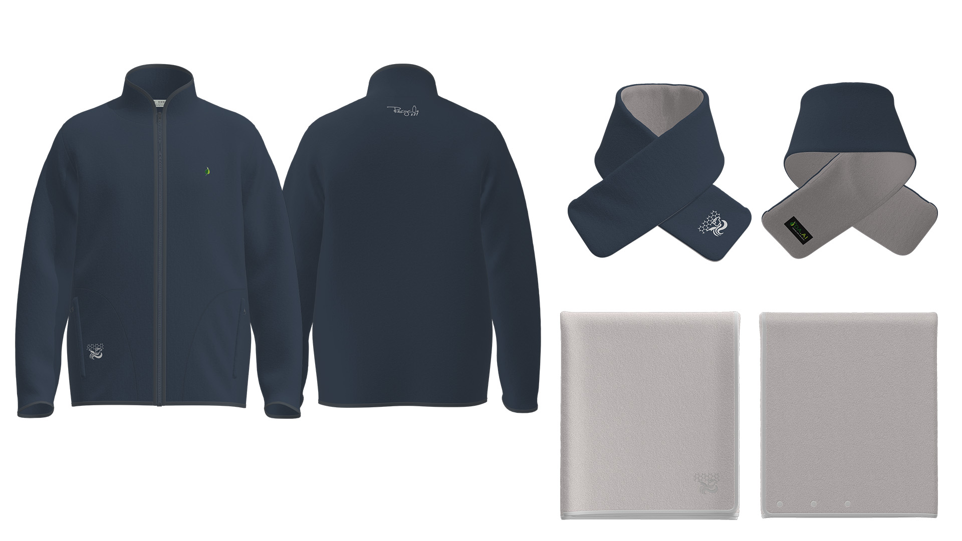 減少海洋汙染微纖維系列