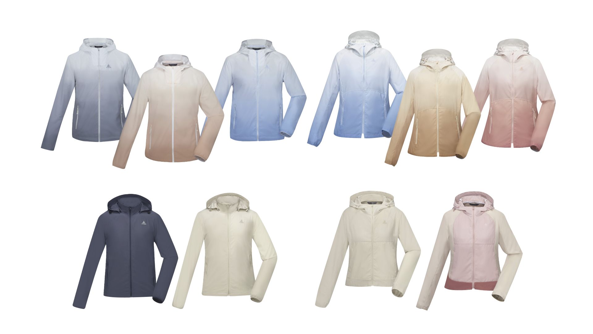 All love 再生蚊瘋不動外套系列