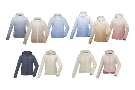 All love 再生蚊瘋不動外套系列 / 歐都納股份有限公司