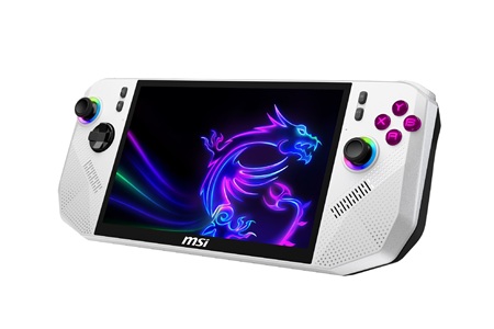 Claw A8 Handheld / MICRO-STAR INTERNATIONAL CO.,LTD.