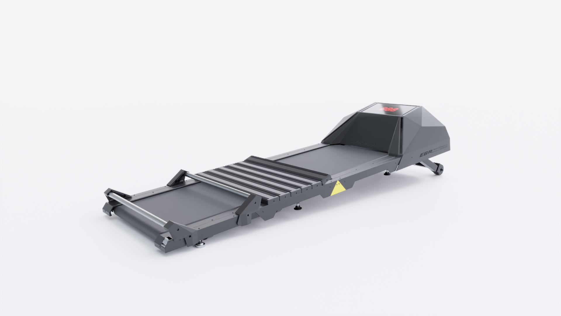 EBR自行車訓練台