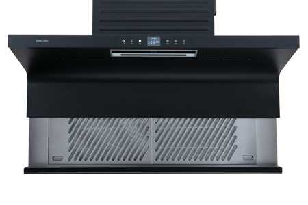 AI近吸隱藏除油煙機 / 台灣櫻花股份有限公司