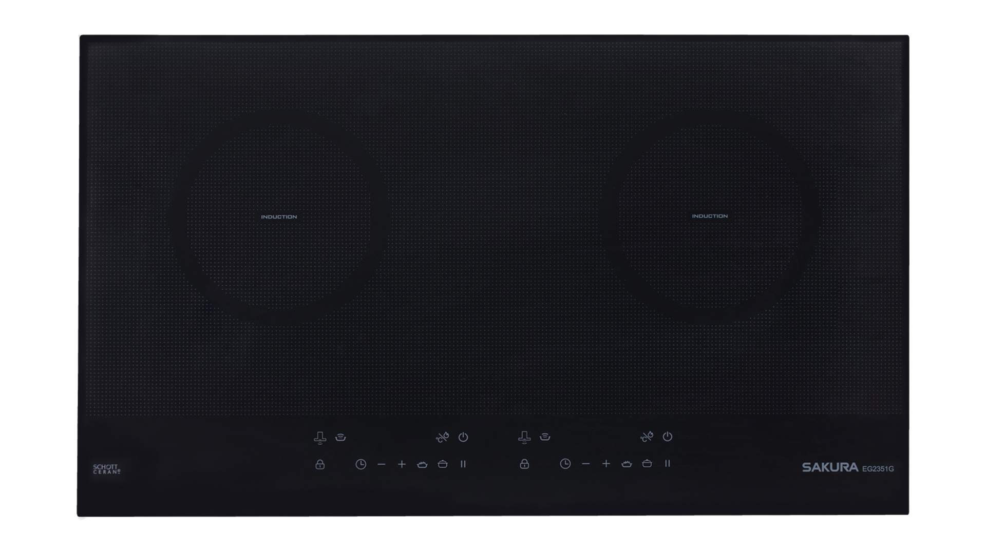 智能連動感應爐