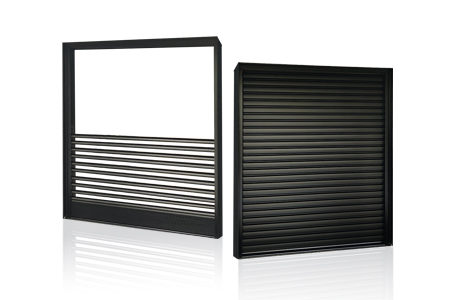 下收式電動百葉窗 / 和椿科技股份有限公司