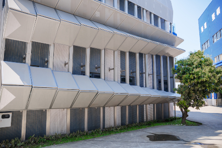 動態智能外牆-三久建材工業股份有限公司